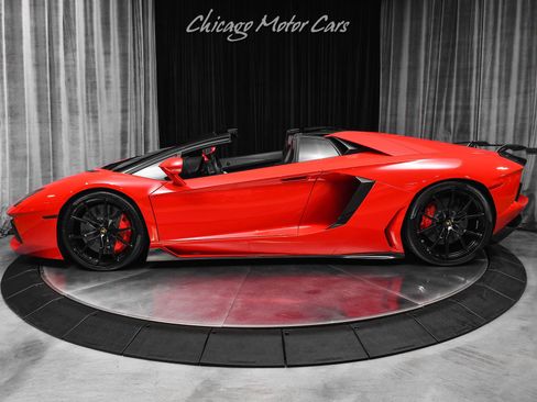 Used 2015 Lamborghini Aventador LP 700-4 AWD/4WD image 29