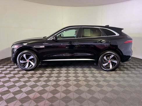Used 2021 Jaguar F-PACE S AWD/4WD image 4