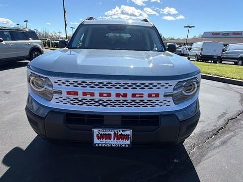 New 2026 Ford Bronco Sport Heritage w/ Convenience Package image 8