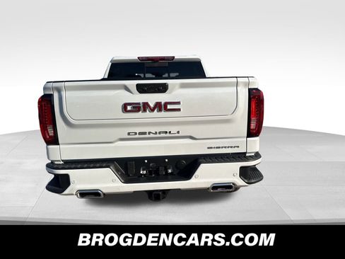 New 2026 GMC Sierra 1500 Denali w/ Technology Package image 4