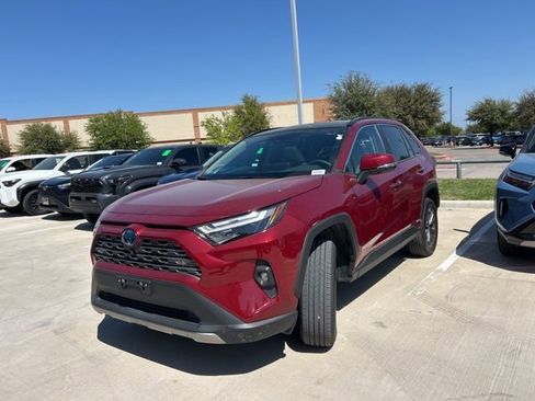 Used 2023 Toyota RAV4 Limited image 6