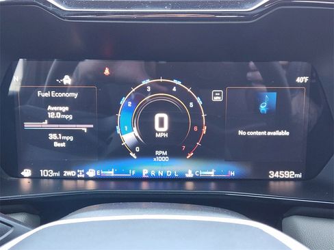 Used 2024 Chevrolet Colorado ZR2 w/ Safety Package image 16