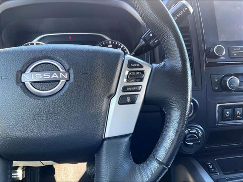 Certified 2023 Nissan Titan SV w/ SV Convenience Package image 21