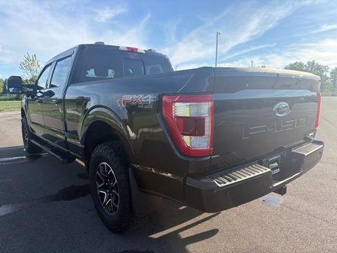 Used 2021 Ford F150 Lariat w/ Equipment Group 502A High AWD/4WD image 13