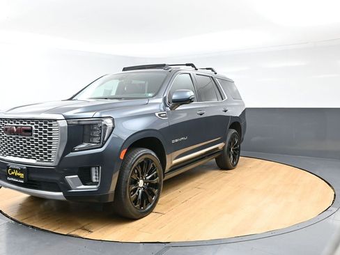 Used 2021 GMC Yukon Denali w/ Denali Ultimate Package AWD/4WD image 7