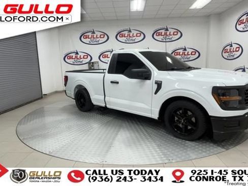 Used 2026 Ford F150 XL RWD image 2