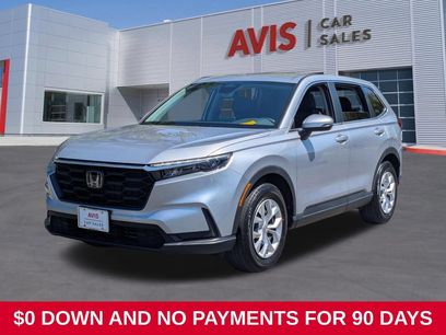 Used 2025 Honda CR-V LX