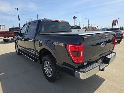Used 2023 Ford F150 XLT w/ Equipment Group 301A Mid AWD/4WD image 3