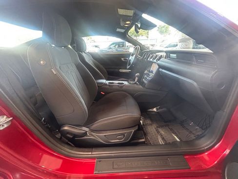 Certified 2023 Ford Mustang Coupe w/ Equipment Group 101A image 22