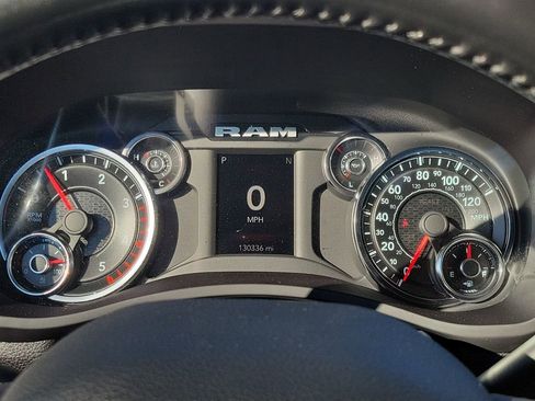 Used 2021 RAM 3500 Big Horn w/ Level 1 Equipment Group image 16