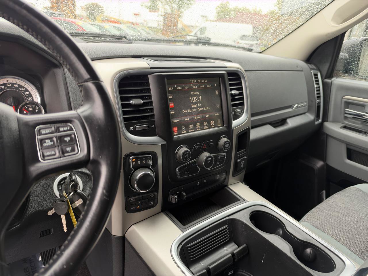 Used 2016 RAM 1500 Big Horn AWD/4WD image 13