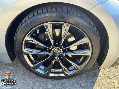 Used 2021 Lexus IS 350 F Sport w/ Navigation Package image 77