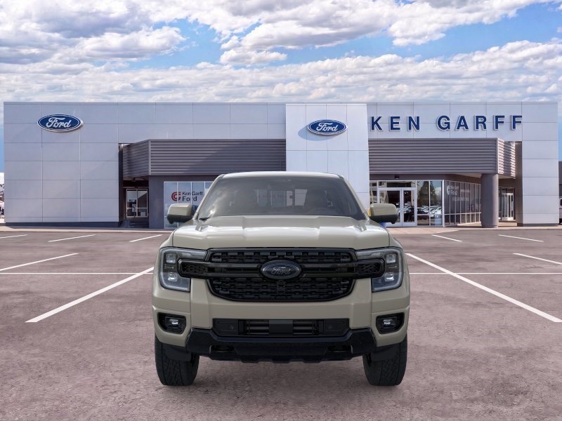 New 2026 Ford Ranger Lariat w/ FX4 Off-Road Package AWD/4WD image 9