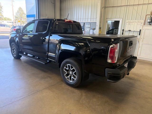 Used 2022 GMC Canyon AT4 AWD/4WD image 9