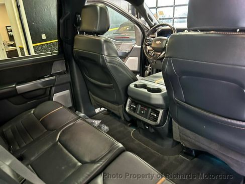 Used 2023 Ford F250 Platinum AWD/4WD image 20