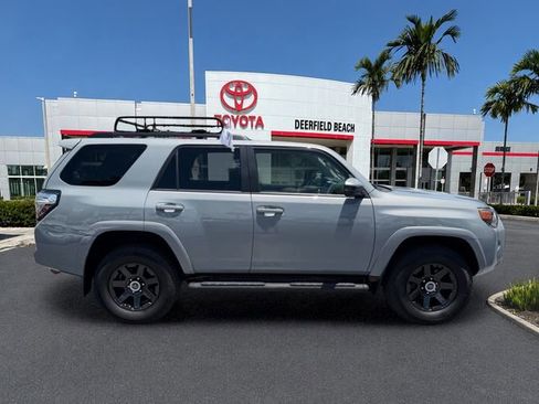 Certified 2021 Toyota 4Runner Trail Special Edition AWD/4WD image 8