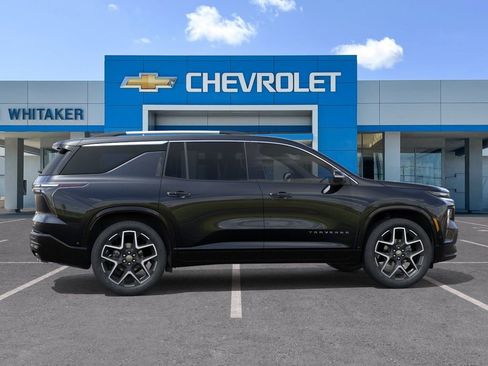 New 2026 Chevrolet Traverse High Country FWD image 5