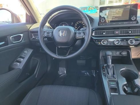 Certified 2024 Honda Civic EX image 10