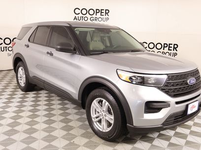 Used 2023 Ford Explorer 4WD