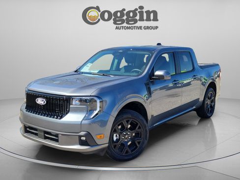 New 2026 Ford Maverick Lobo image 1