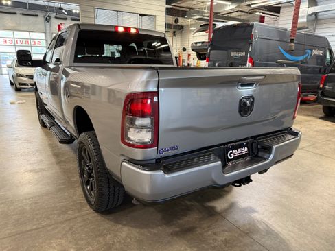 Certified 2024 RAM 2500 Big Horn w/ Night Edition AWD/4WD image 27