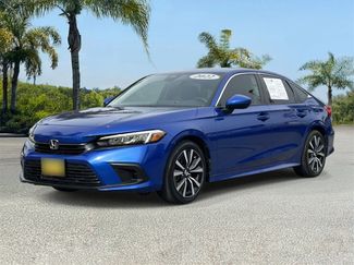 Used 2022 Honda Civic EX video 1