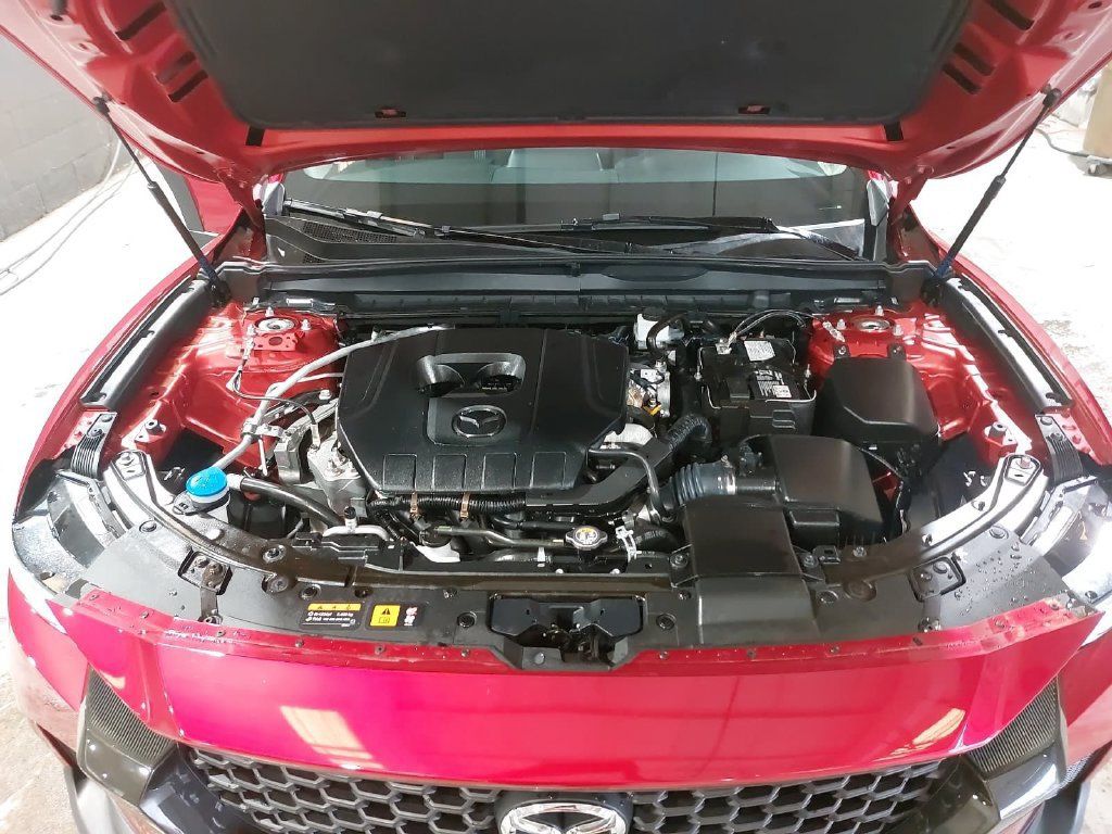 Used 2025 MAZDA CX-50 AWD 2.5 S w/ Cargo Package image 28