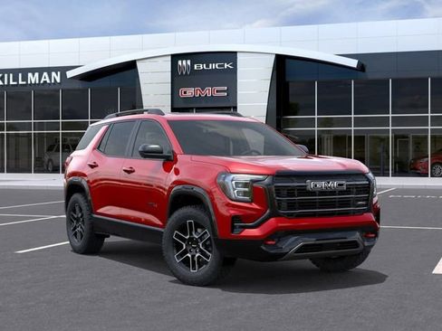 New 2026 GMC Terrain AT4 w/ Convenience Package III AWD/4WD image 6