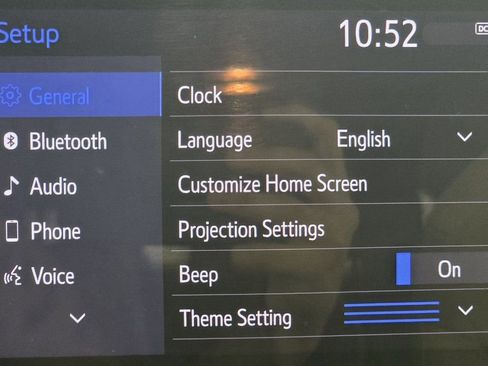 Used 2021 Toyota Sienna Limited image 39