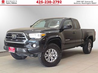 Used 2019 Toyota Tacoma SR5 AWD/4WD video 1