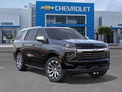 New 2026 Chevrolet Tahoe Premier w/ Sun And Tow Package