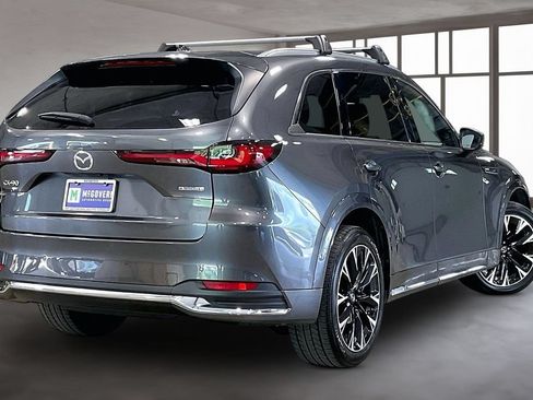 Used 2024 MAZDA CX-90 3.3 Turbo S w/ Premium Package AWD/4WD image 7