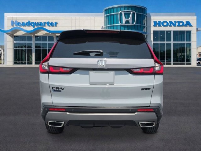 New 2027 Honda CR-V Sport-L image 4