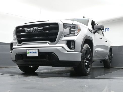 Used 2021 GMC Sierra 1500 Elevation image 6