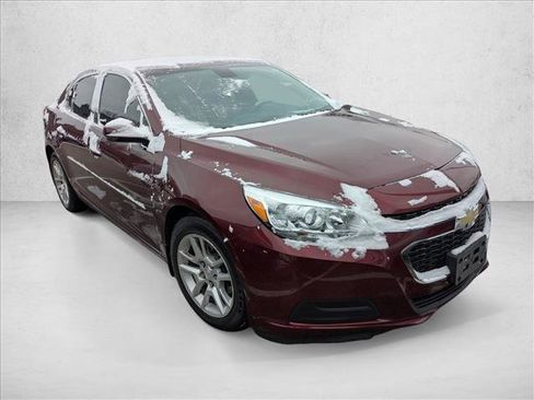 Used 2014 Chevrolet Malibu LT w/ Power Convenience Package image 3