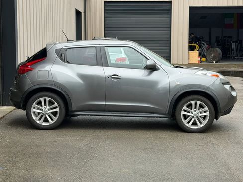 Used 2014 Nissan Juke SL AWD/4WD image 8