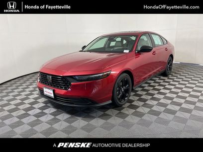 Used 2025 Honda Accord SE