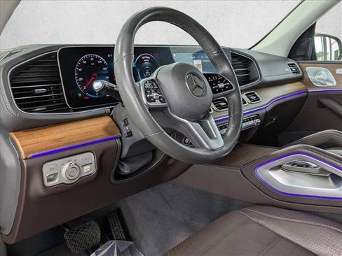 Used 2020 Mercedes-Benz GLS 450 4MATIC image 11