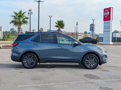 Used 2024 Chevrolet Equinox RS w/ RS Leather Package FWD image 6
