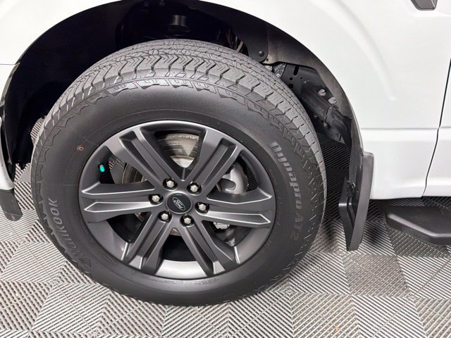 Used 2023 Ford F150 XLT w/ Equipment Group 301A Mid AWD/4WD image 12