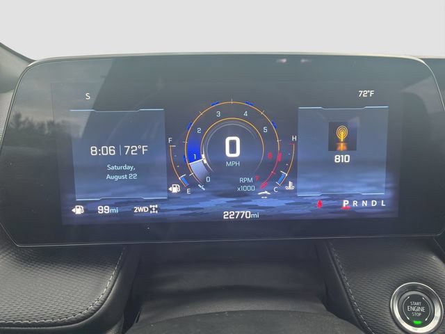 Certified 2026 Chevrolet Equinox LT AWD/4WD image 17