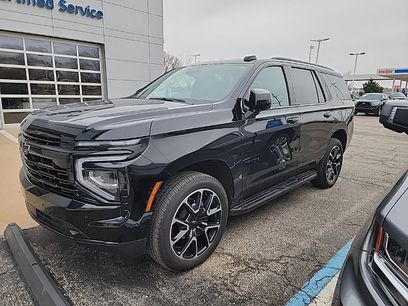 Used 2025 Chevrolet Tahoe RST w/ Comfort Package