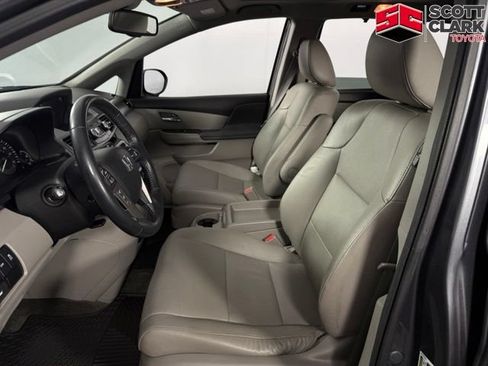 Used 2016 Honda Odyssey EX-L image 13