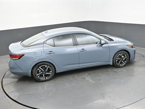 New 2025 Nissan Sentra SV w/ All-Weather Package image 33