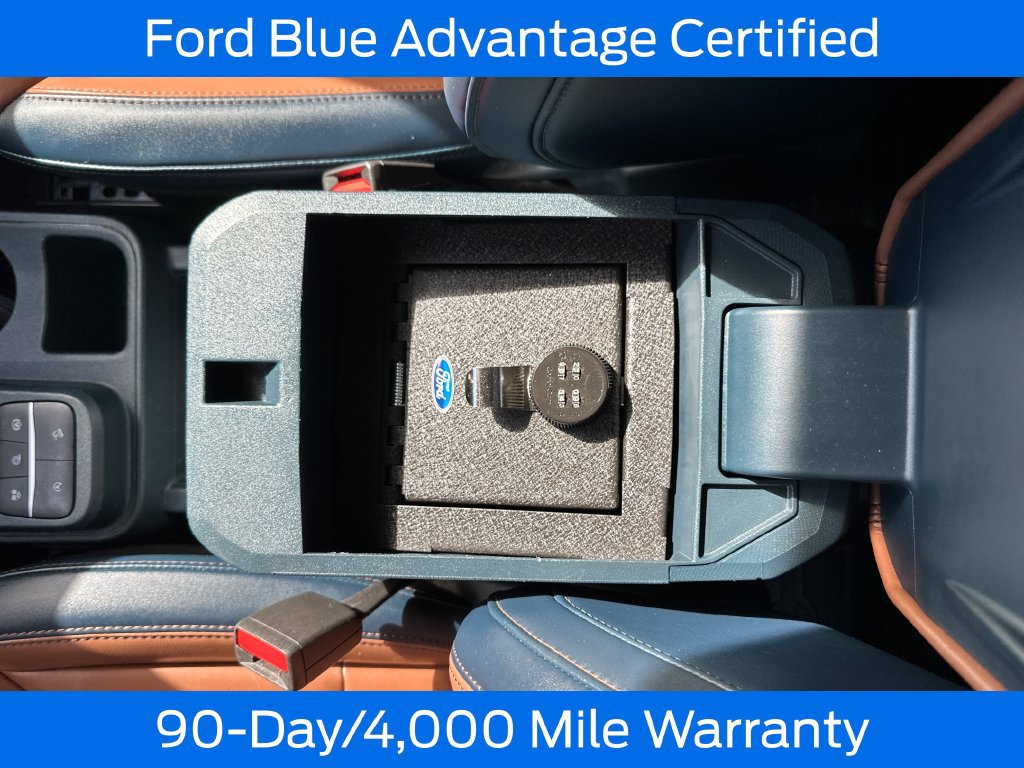 Certified 2022 Ford Maverick Lariat w/ Lariat Luxury Package AWD/4WD image 19