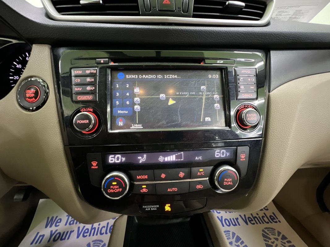 Used 2014 Nissan Rogue SV w/ SV Premium Package AWD/4WD image 23