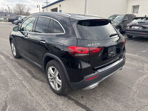 Used 2021 Mercedes-Benz GLA 250 4MATIC image 11