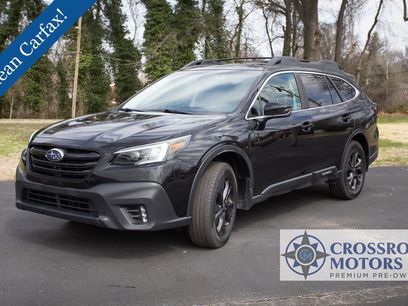 Used 2021 Subaru Outback Onyx Edition XT w/ Popular Package #2