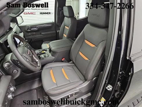 New 2026 GMC Sierra 1500 AT4 w/ AT4 Premium Package AWD/4WD image 27