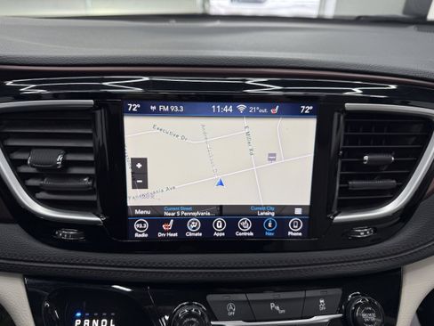 Used 2018 Chrysler Pacifica Limited w/ Advanced Safetytec Group image 23